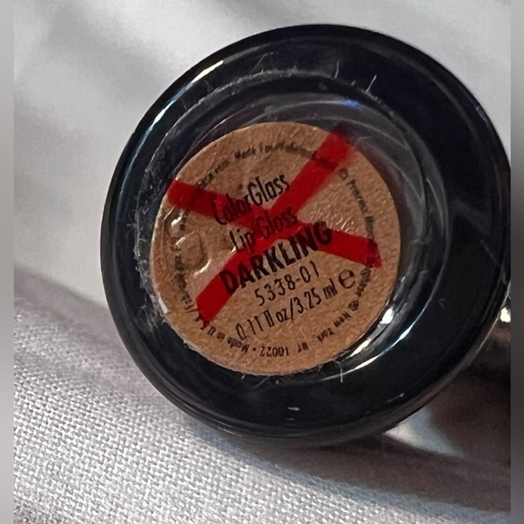 BORGHESE Eclissare Color Eclipse lip gloss in “Darkling,” NWOT - Picture 4 of 7